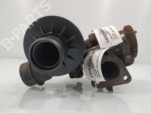 Turbocharger/Supercharger MERCEDES-BENZ VANEO (414) 1.7 CDI (414.700) | BP29982466M71