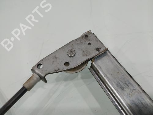 Front left window mechanism SEAT LEON (1M1)  | BP31952212C22 