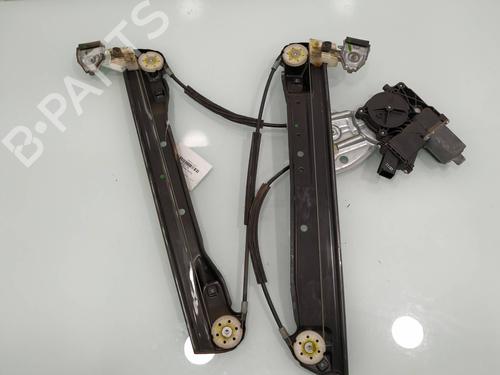 Front right window mechanism OPEL MERIVA B MPV (S10)  | BP10983708C23 