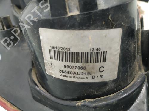 Højre baglygte NISSAN PRIMERA (P12)  | BP21167773C35 