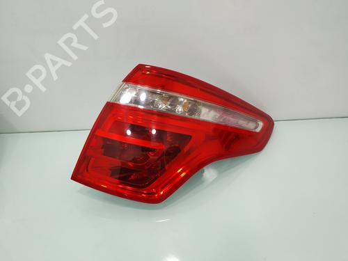 Used Right taillight CITROËN C4 Picasso I MPV (UD_) 1.6 VTi 120 (120 hp) 21566793