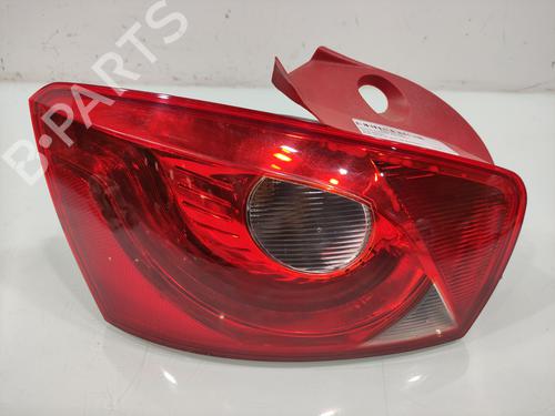 Used Left taillight Left taillight SEAT IBIZA IV (6J5, 6P1) 1.4 (85 hp) 33049235 33049235