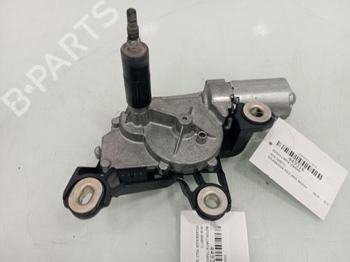 Used Rear wiper motor VW POLO (9N_, 9A_) 1.4 16V (80 hp) 13416450
