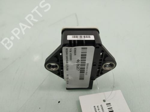 Electronic sensor NISSAN QASHQAI / QASHQAI +2 I (J10, NJ10, JJ10E) 1.6 dCi | BP17221764M84 