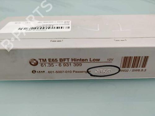 Elektronisk modul BMW 7 (E65, E66, E67) 735 i, Li | BP8086486M83 