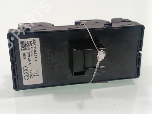 Left front window switch AUDI A3 Sportback (8YA, 8YF) 35 TDI | BP33440672I27 - Image 4