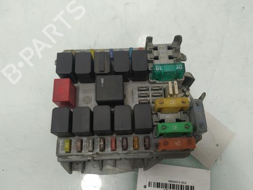 Used Fuse box IVECO DAILY IV Platform/Chassis [2006-2012]  21013233