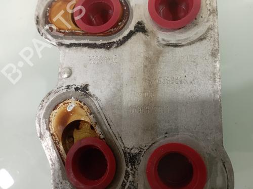 Radiatore olio CITROËN JUMPY II Platform/Chassis 2.0 HDi 125 | BP29830934M33 