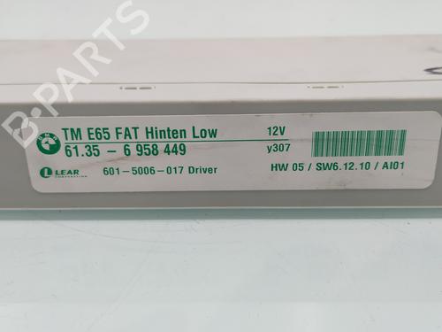 Module électronique BMW 7 (E65, E66, E67) 730 Ld | BP31127345M83 