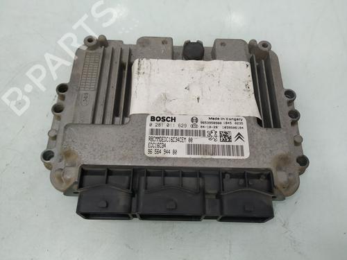 Engine control unit (ECU) CITROËN C4 Coupe (LA_) 1.6 HDi | BP19643674M57 