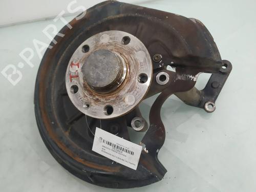 Used Left rear steering knuckle VW GOLF V (1K1) [2003-2010]  8653887