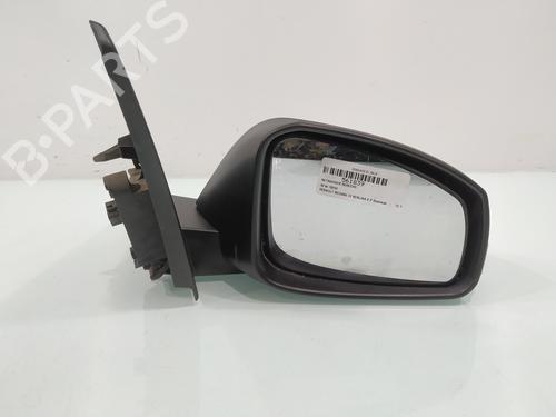 Used Right mirror Right mirror RENAULT MEGANE III Hatchback (BZ0/1_, B3_) 1.5 dCi (BZ1G, BZ1W, BZ0R) (95 hp) 31828395 31828395