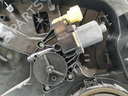 Alzavetro anteriore sinistro FORD FIESTA VI (CB1, CCN) 1.6 TDCi | BP29955691C22