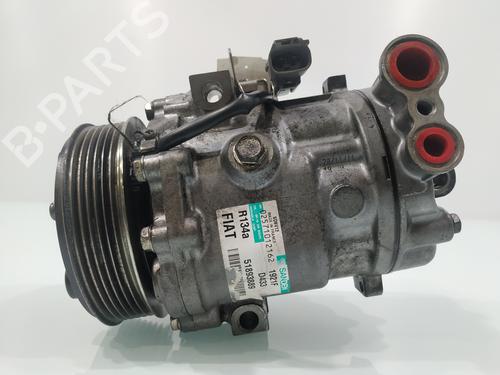 AC compressor FIAT GRANDE PUNTO (199_) 1.3 D Multijet (199.AXD11, 199.AXD1A, 199.AXD1B,... | BP23239815M34 