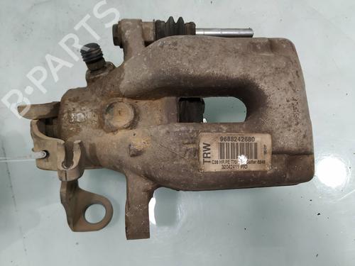 Used Right rear brake caliper PEUGEOT 308 I (4A_, 4C_) [2007-2016]  11583115