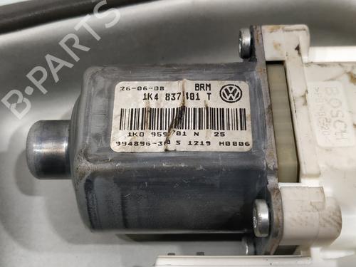 Front left window mechanism VW GOLF V (1K1)  | BP31885206C22 