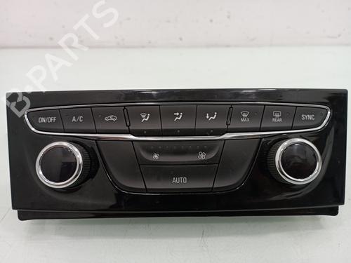 Used Climate control OPEL ASTRA K (B16) 1.5 CRDI (68) (105 hp) 15385726