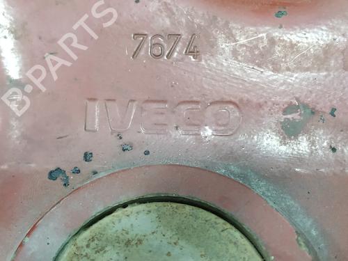 Right front suspension arm IVECO DAILY III Van 35 C 12 V, 35 S 12 V (AGKA43A2, AGKB43A2, AGKB46A2,... | BP8089072M13 