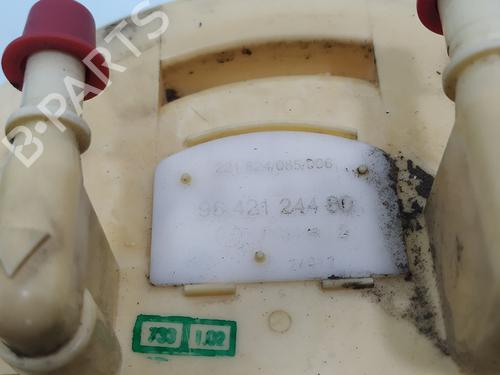 Fuel pump PEUGEOT 206 Hatchback (2A/C) 1.4 HDi eco 70 | BP17067445M76 