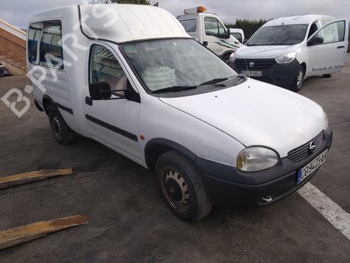 Alternator OPEL COMBO Box Body/MPV (71_) 1.7 D | BP8087506M7 