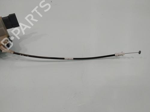 Front right lock PEUGEOT 508 I (8D_)  | BP30601670C97 