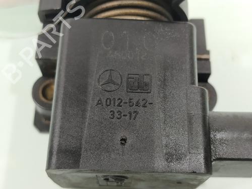Pedal MERCEDES-BENZ M-CLASS (W163)  | BP28139862I4 