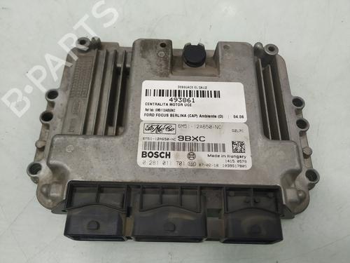 Engine control unit (ECU) FORD FOCUS II (DA_, HCP, DP)  | BP20311128M57 