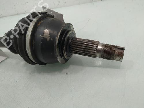 Left front driveshaft OPEL CORSA D (S07)  | BP18264098M38 