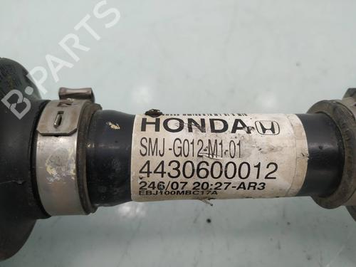 Left front driveshaft HONDA CIVIC VIII Hatchback (FN, FK) 2.2 CTDi (FK3) | BP8095993M38 