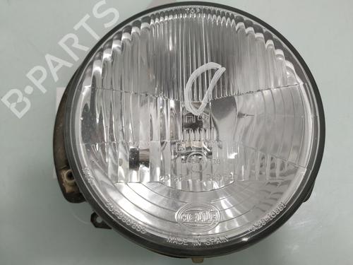 Right headlight VW POLO Coupe (86C, 80) 1.3 Cat (55 hp) 16096430