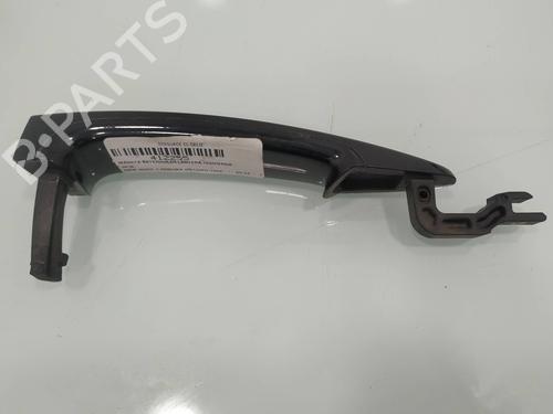 Front left exterior door handle BMW 1 (E87) 120 d | BP10512389C128 