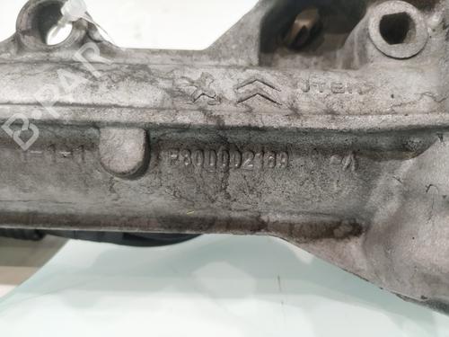 Styregear/Snekke CITROËN C4 Grand Picasso II (DA_, DE_) | BP30775294M22