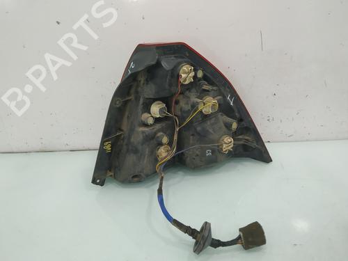 Left taillight CHEVROLET AVEO / KALOS Hatchback (T250, T255) 1.4 16V | BP19062726C34 