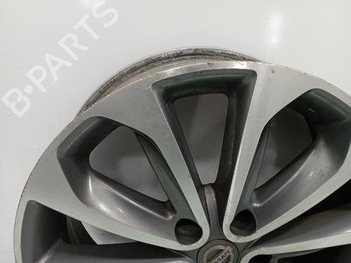 Rim NISSAN QASHQAI / QASHQAI +2 I (J10, NJ10, JJ10E) 1.5 dCi | BP12433852C45 