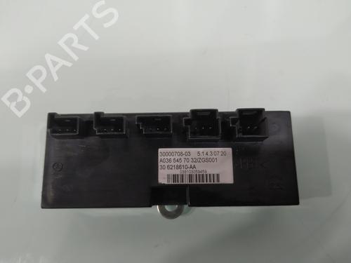Electronic module MERCEDES-BENZ E-CLASS (W211)  | BP25857332M83 