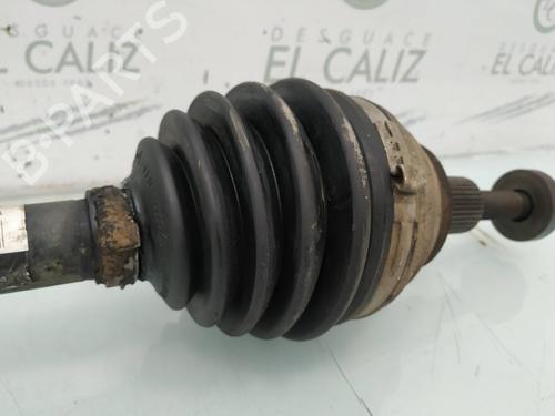 Left front driveshaft VW GOLF V (1K1)  | BP8096905M38 