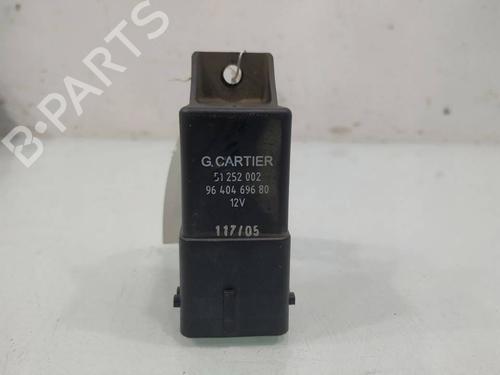 Used Electronic module Electronic module RENAULT MEGANE III Hatchback (BZ0/1_, B3_) 1.5 dCi (BZ1G, BZ1W, BZ0R) (95 hp) 39696880 39696880