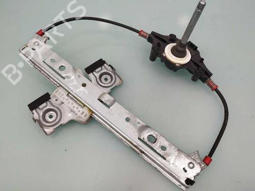 Used Rear left window mechanism FORD FIESTA VI (CB1, CCN) 1.4 TDCi (68 hp) 8087020