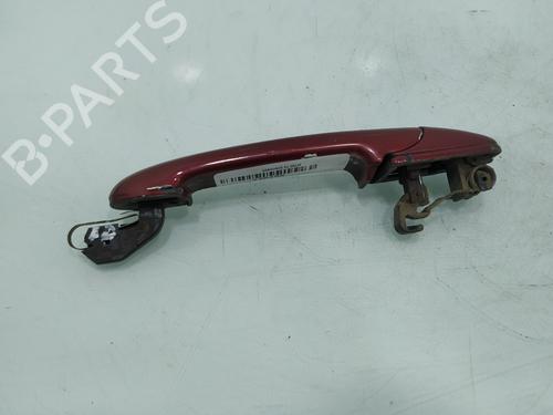 Front right exterior door handle SEAT CORDOBA (6K1, 6K2) 1.9 TDI | BP19646038C129 