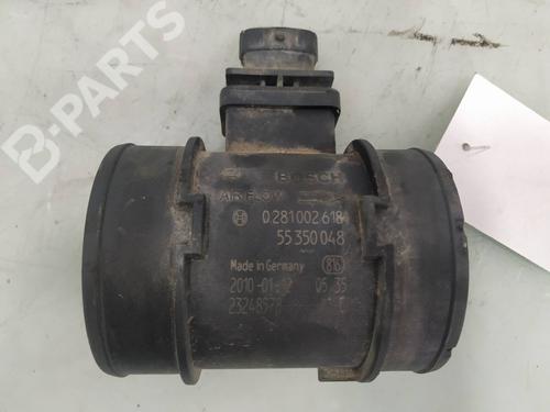 Used Mass air flow sensor Mass air flow sensor OPEL CORSA D (S07) 1.3 CDTI (L08, L68) (75 hp) 10230620 10230620