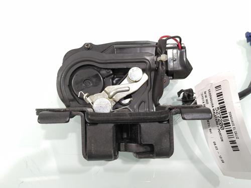 Tailgate lock TOYOTA PRIUS Liftback (_W2_) 1.5 Hybrid (NHW20_, NHW20R) | BP26976268C101 