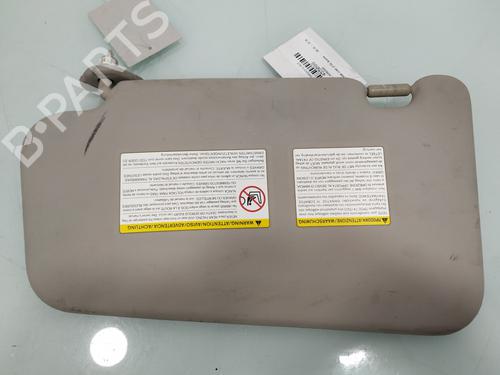 Used Right sun visor NISSAN JUKE (F15) 1.5 dCi (110 hp) 15054291