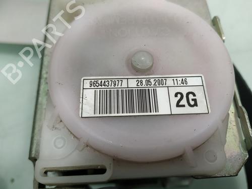 Rear left seatbelt CITROËN C4 Grand Picasso I (UA_) 1.6 HDi | BP16719468I29 