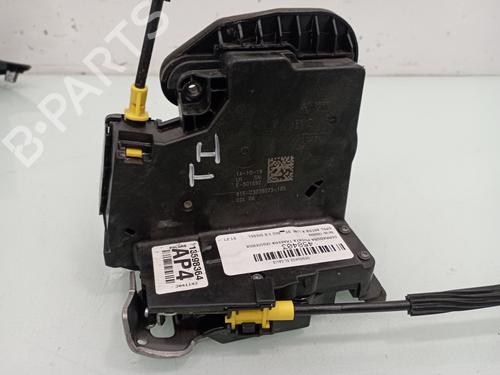 Rear left lock OPEL ASTRA K (B16) 1.5 CRDI (68) | BP15833326C100 