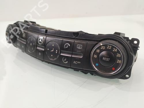 Climate control MERCEDES-BENZ E-CLASS (W211) E 270 CDI (211.016) | BP29448705I5 