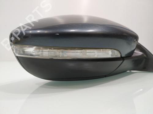 Right mirror VW PASSAT B7 Variant (365)  | BP29532197C27 