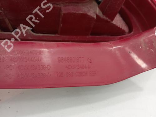 Right taillight CITROËN C4 Coupe (LA_) 1.6 HDi | BP14973411C35 