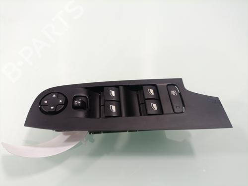 Used Left front window switch Left front window switch CITROËN C4 Picasso II [2013-2026] 34570732 34570732
