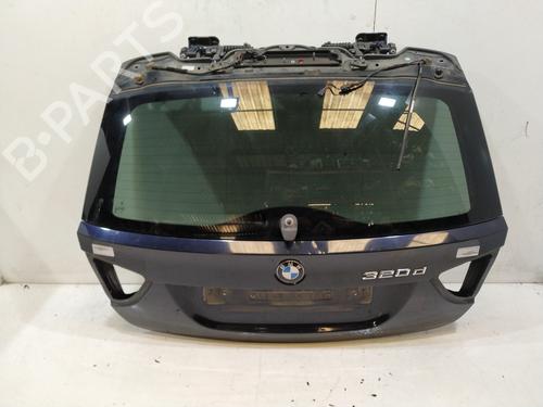 Used Tailgate BMW 3 Touring (E91) 320 d (163 hp) 26275039