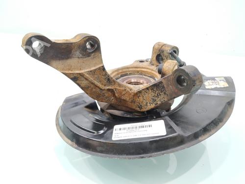 Left front steering knuckle HYUNDAI SANTA FÉ I (SM) 2.0 CRDi | BP26275130M25 